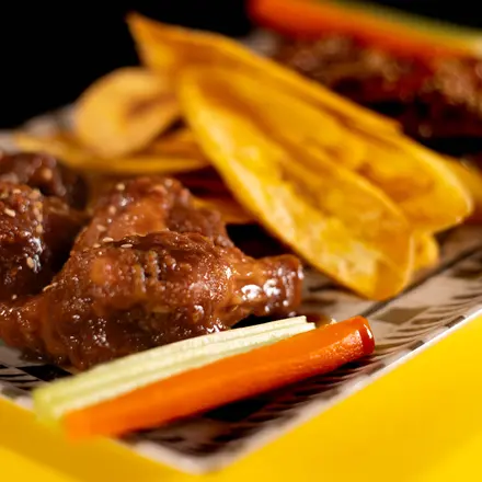 Barbacoa picante