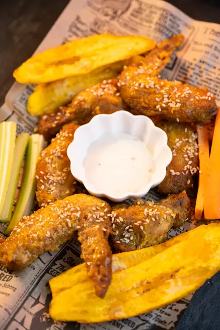 Honey mustard