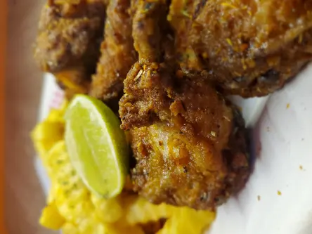 Lemon pepper