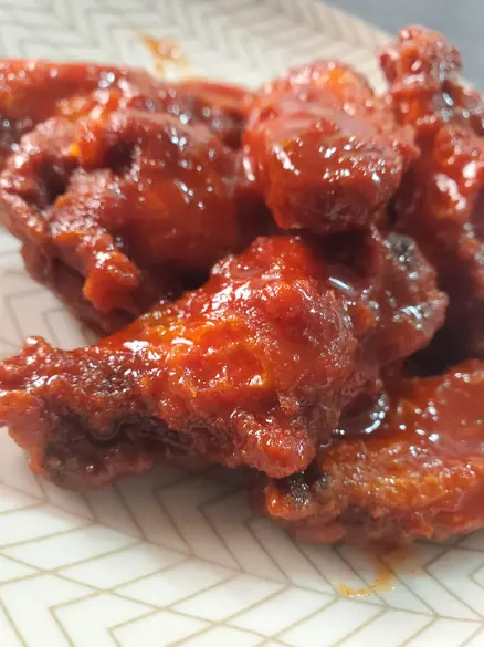 Sweet spicy